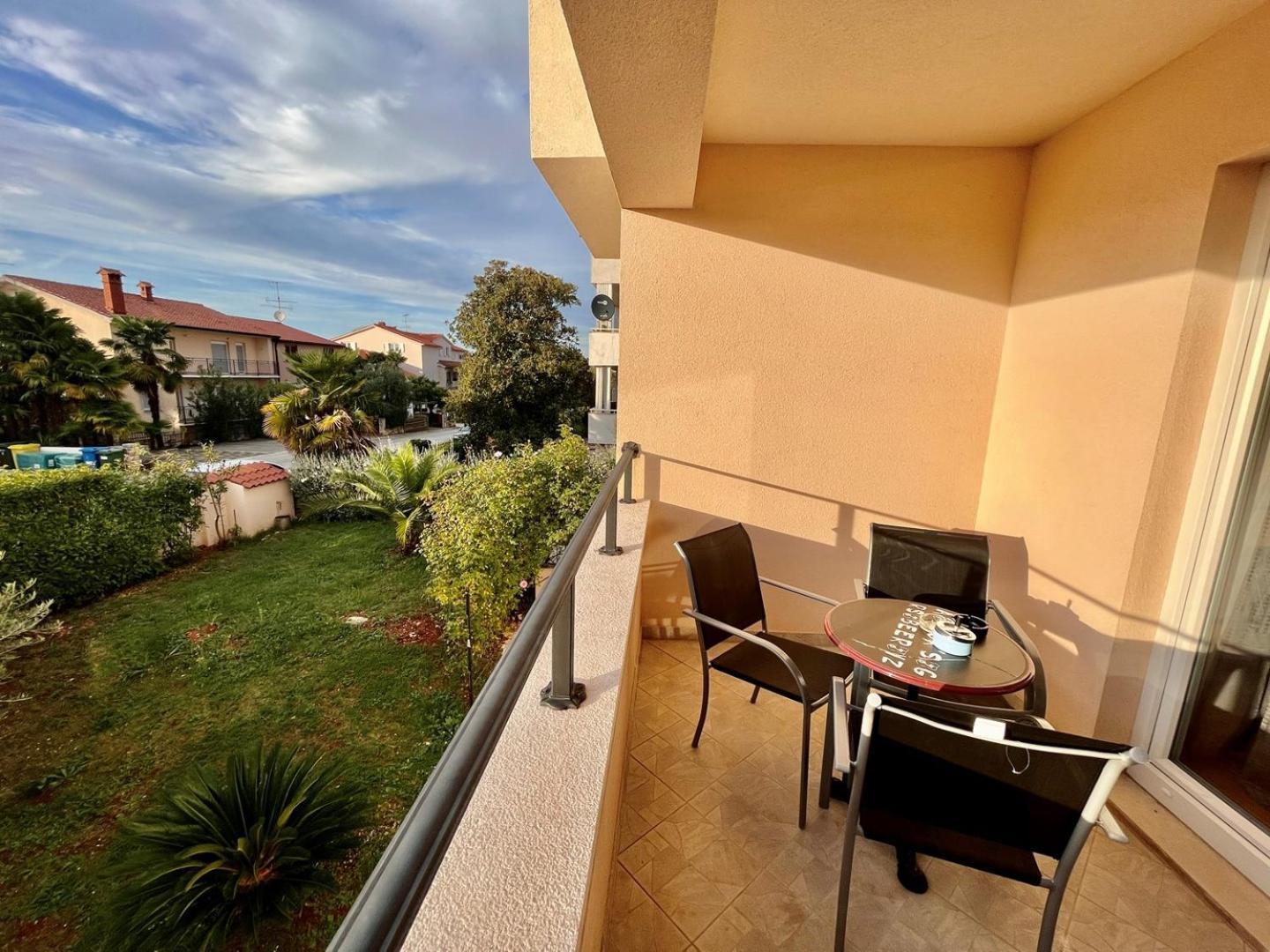 Fineda Grande Apartments Porec Exterior photo