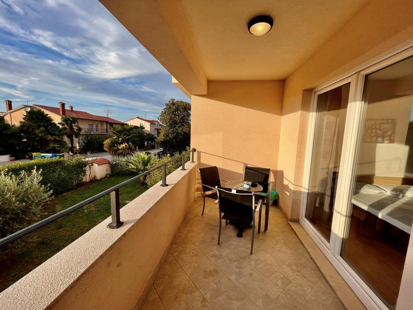 Fineda Grande Apartments Porec Exterior photo