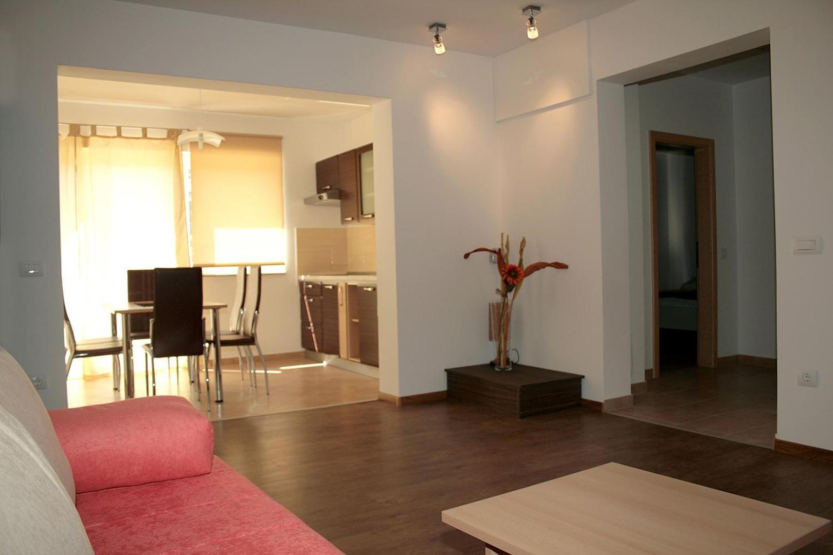 Fineda Grande Apartments Porec Exterior photo